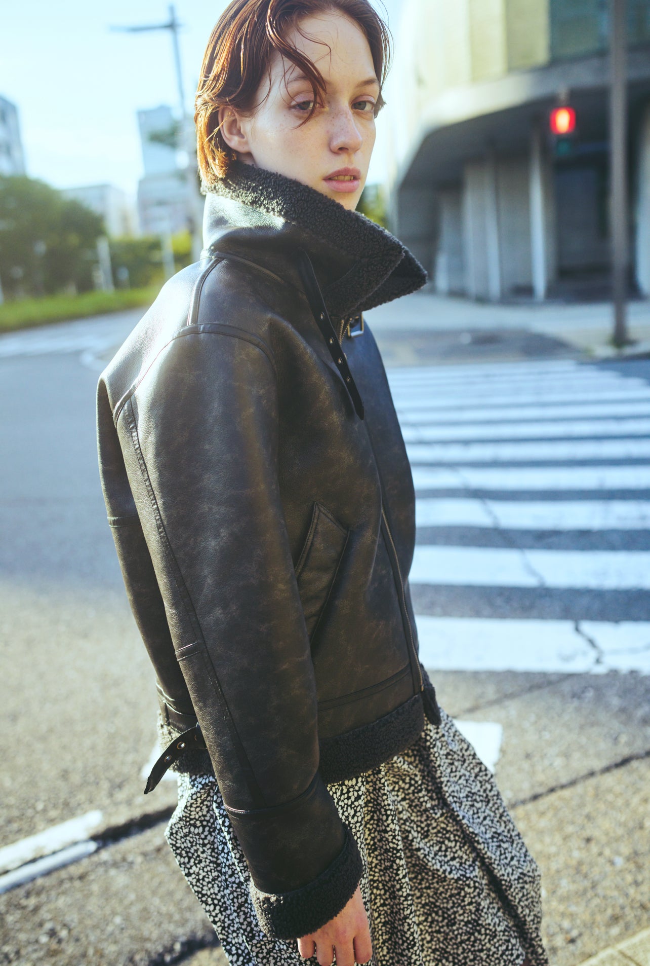 Mouton Jacket