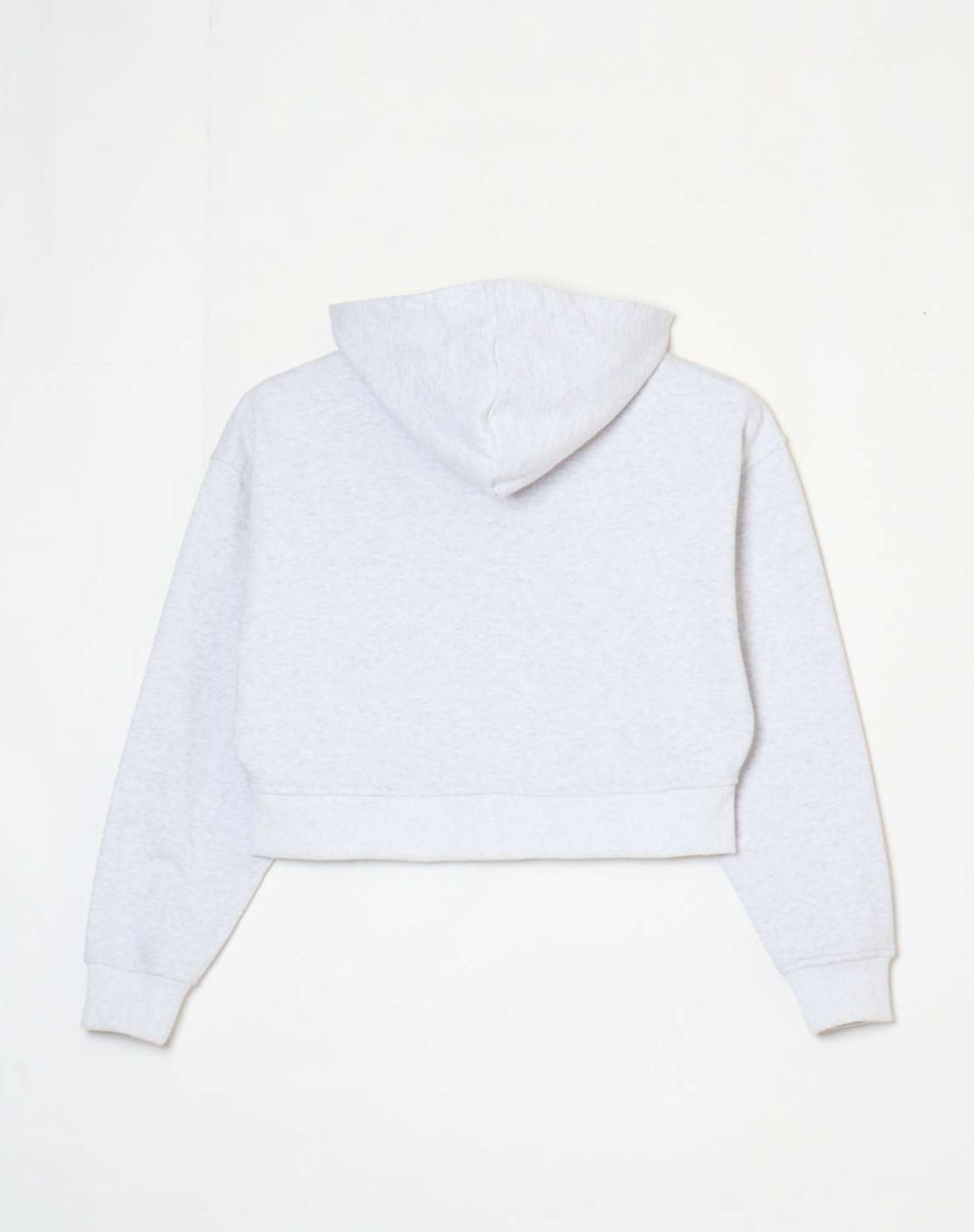 Double Zip Hoodie