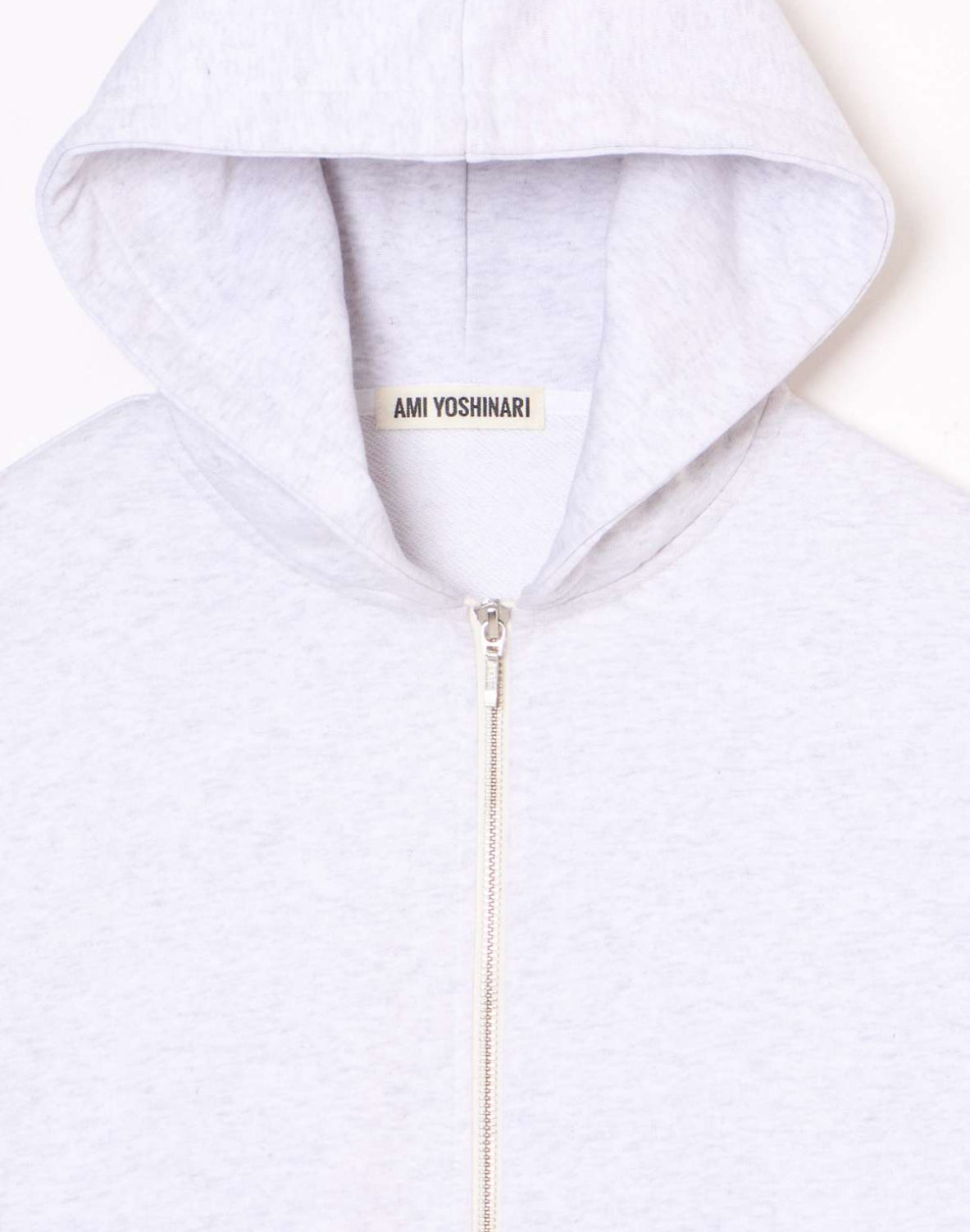 Double Zip Hoodie