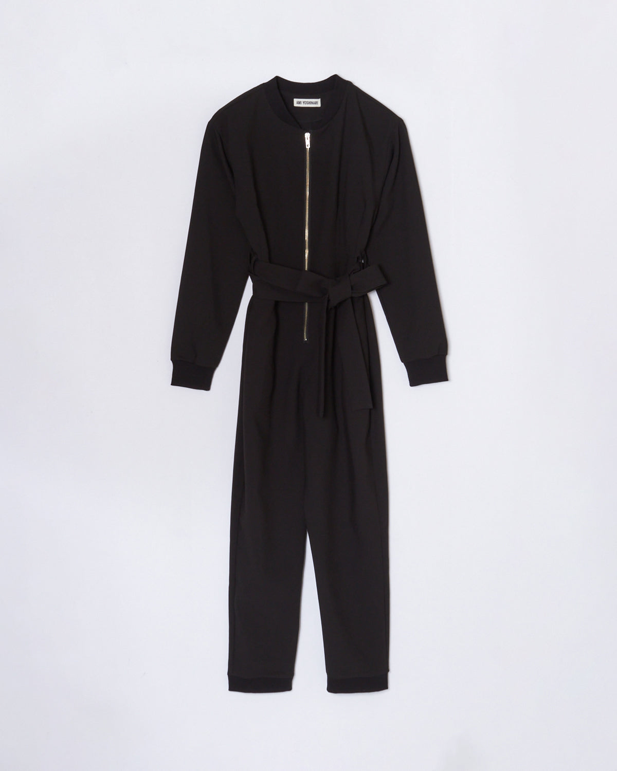 Zip up jump suits – Ami Yoshinari