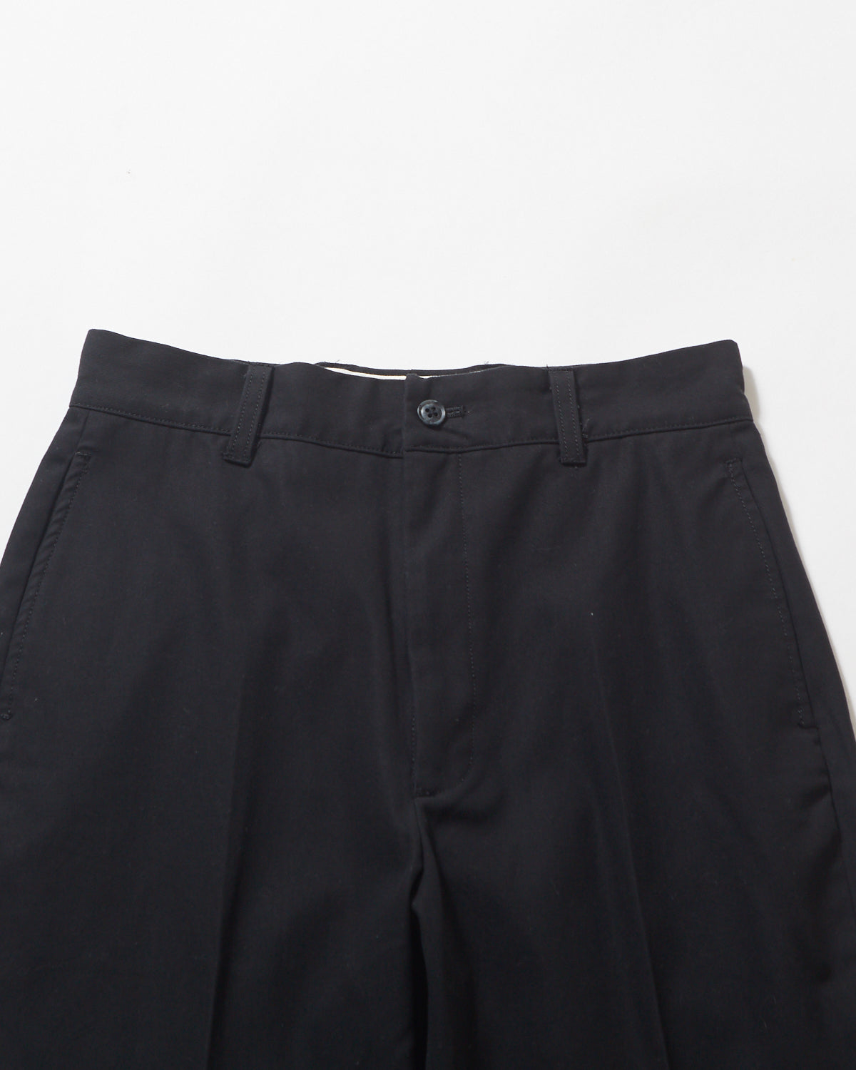 High waist chino