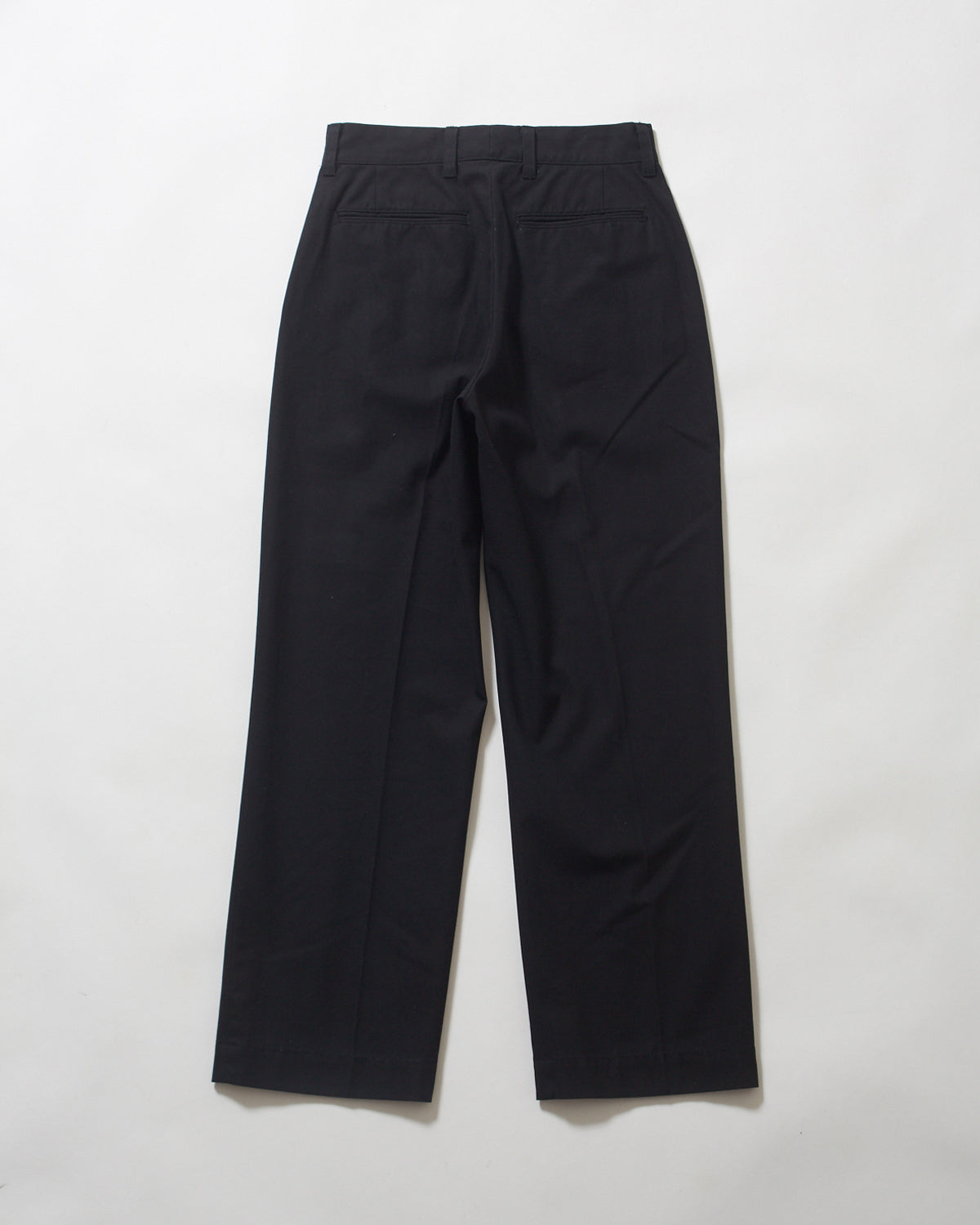 High waist chino