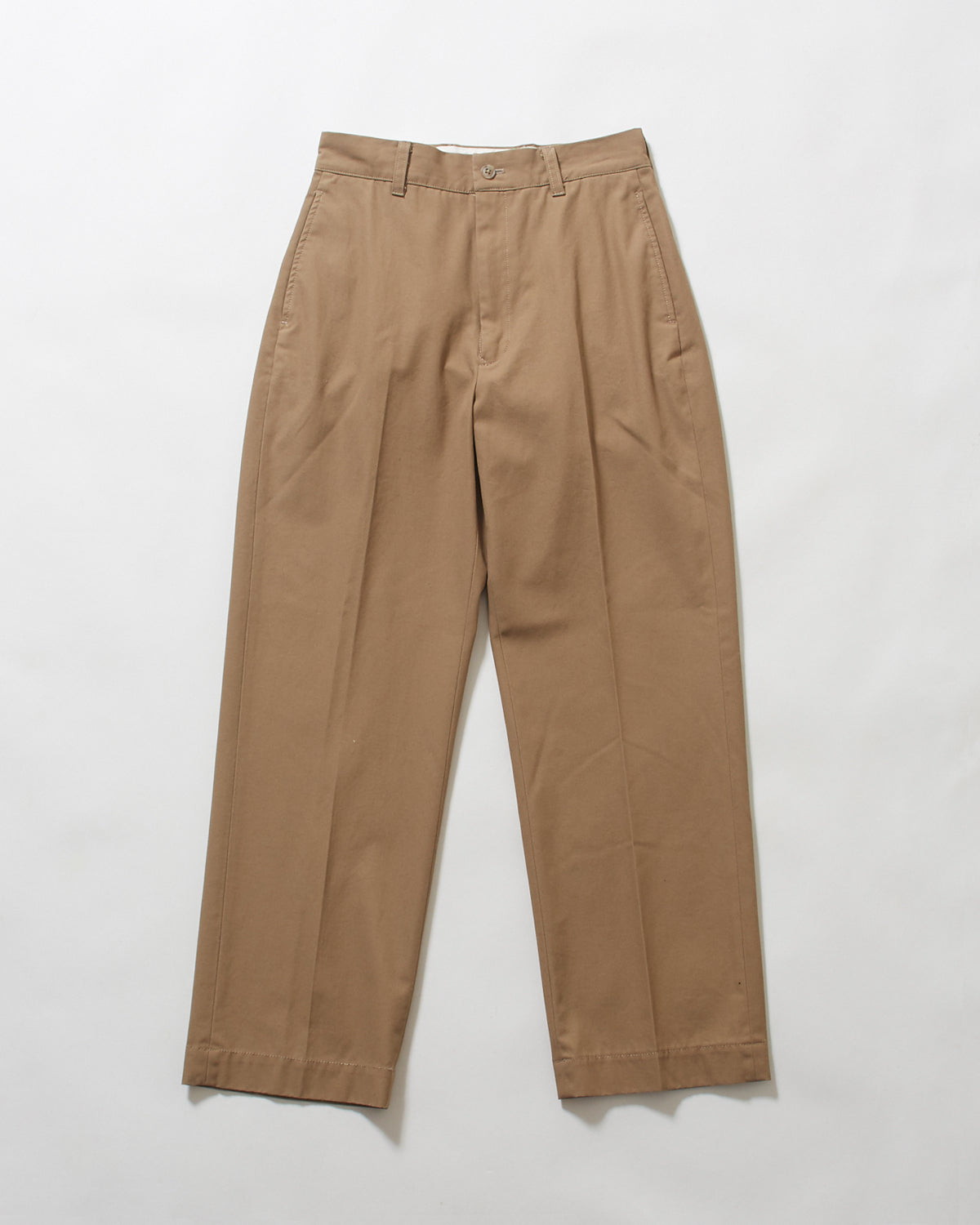 High waist chino