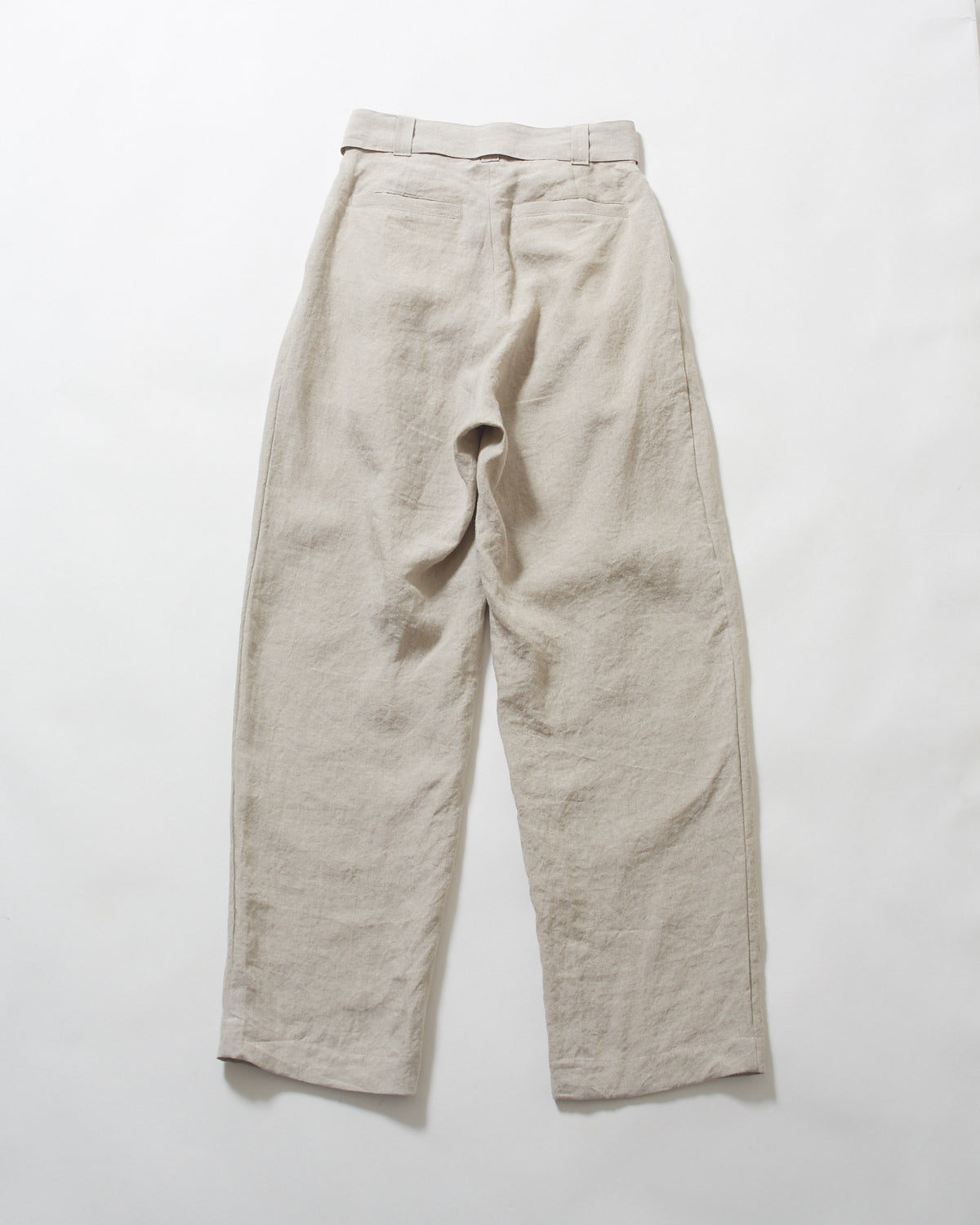 Belgium linen Pants