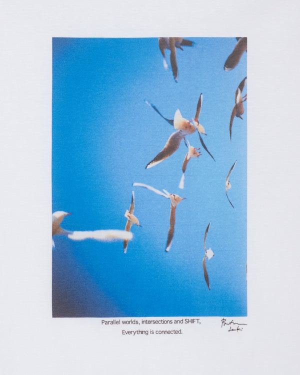 【AMIYOSHINARI×Ryutaro Izaki】OA bird T