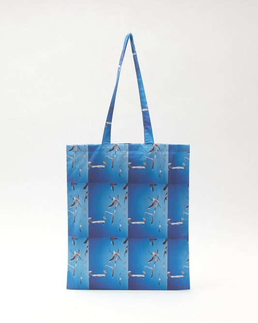 【AMIYOSHINARI×Ryutaro Izaki】Tote Bag