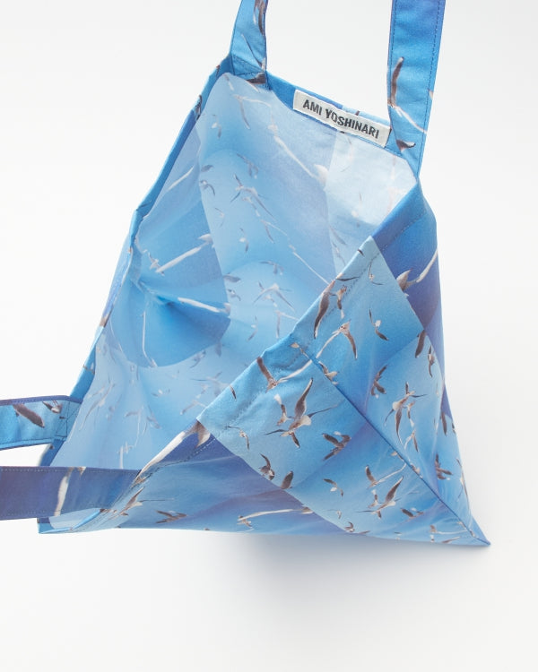 【AMIYOSHINARI×Ryutaro Izaki】Tote Bag