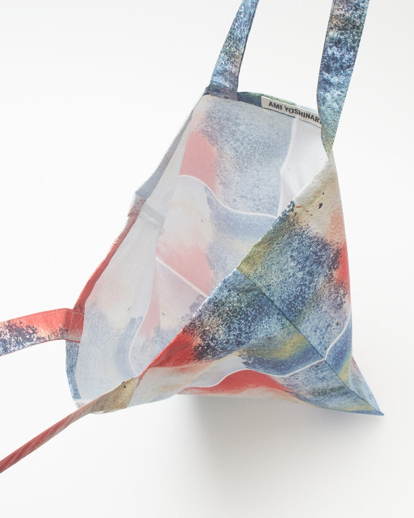 【AMIYOSHINARI×Ryutaro Izaki】Tote Bag