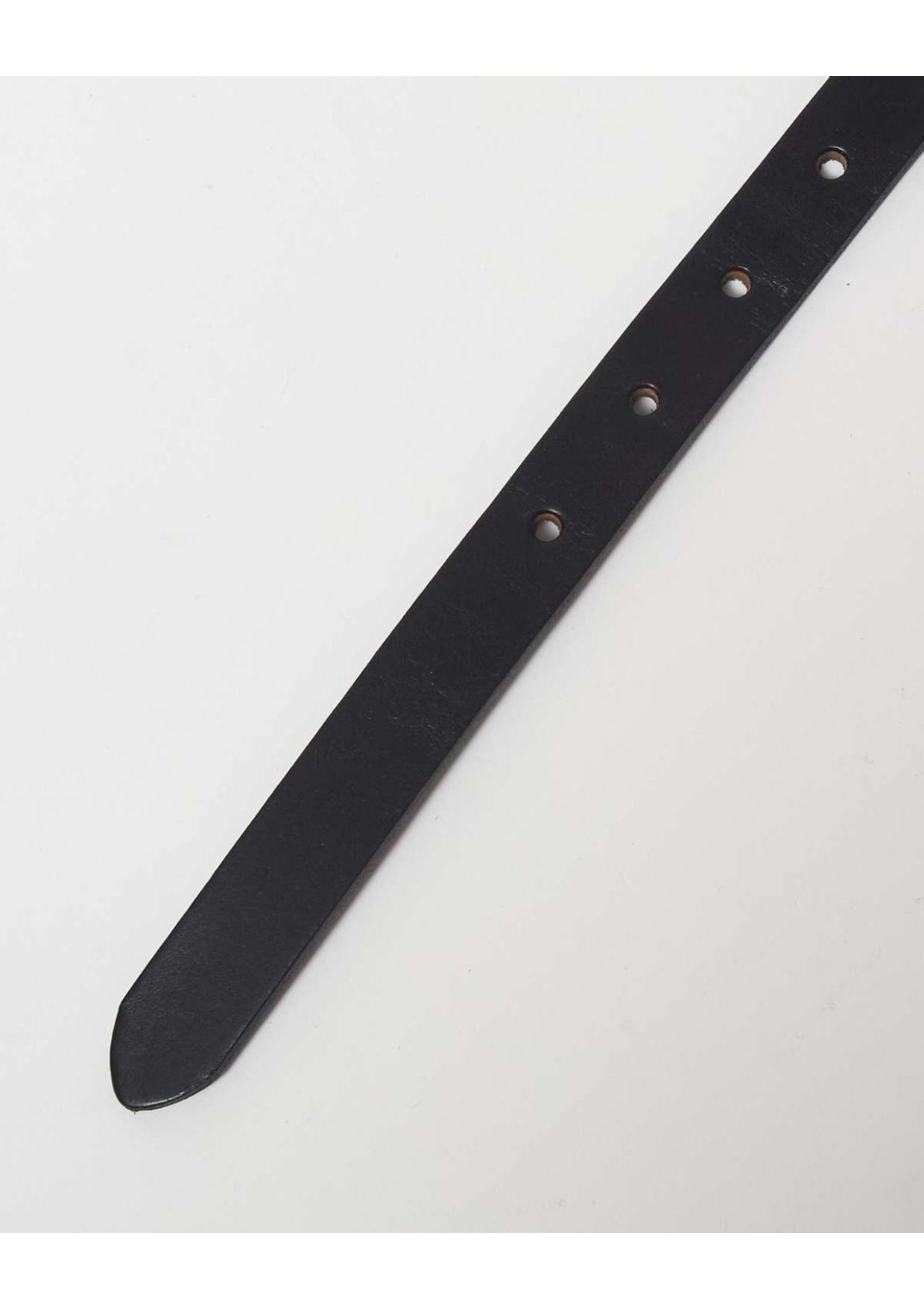Western Buckle Belt