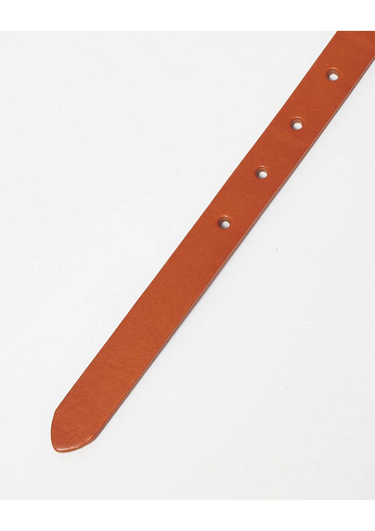 Western Buckle Belt