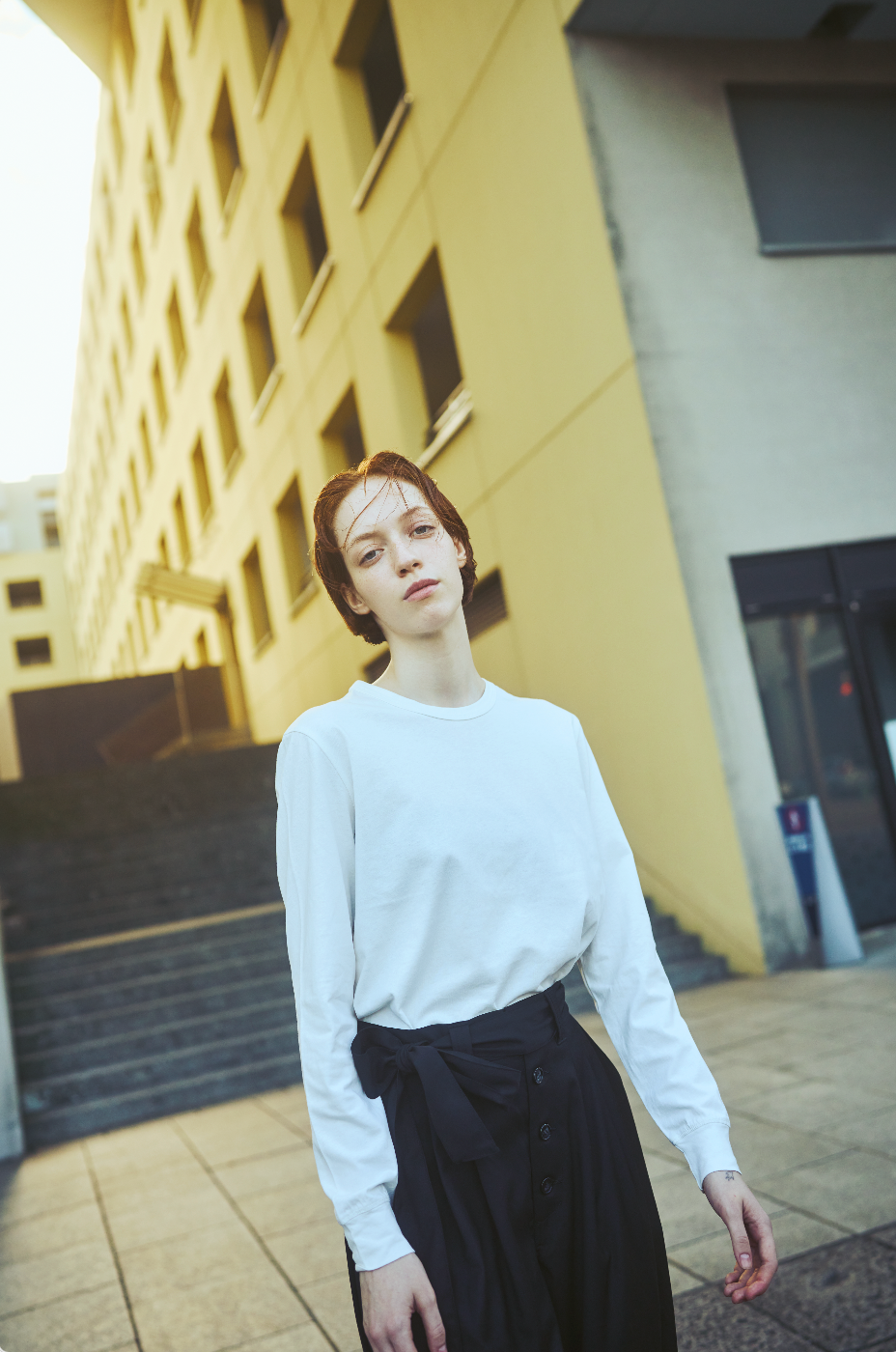 Basic Long Sleeve Tee