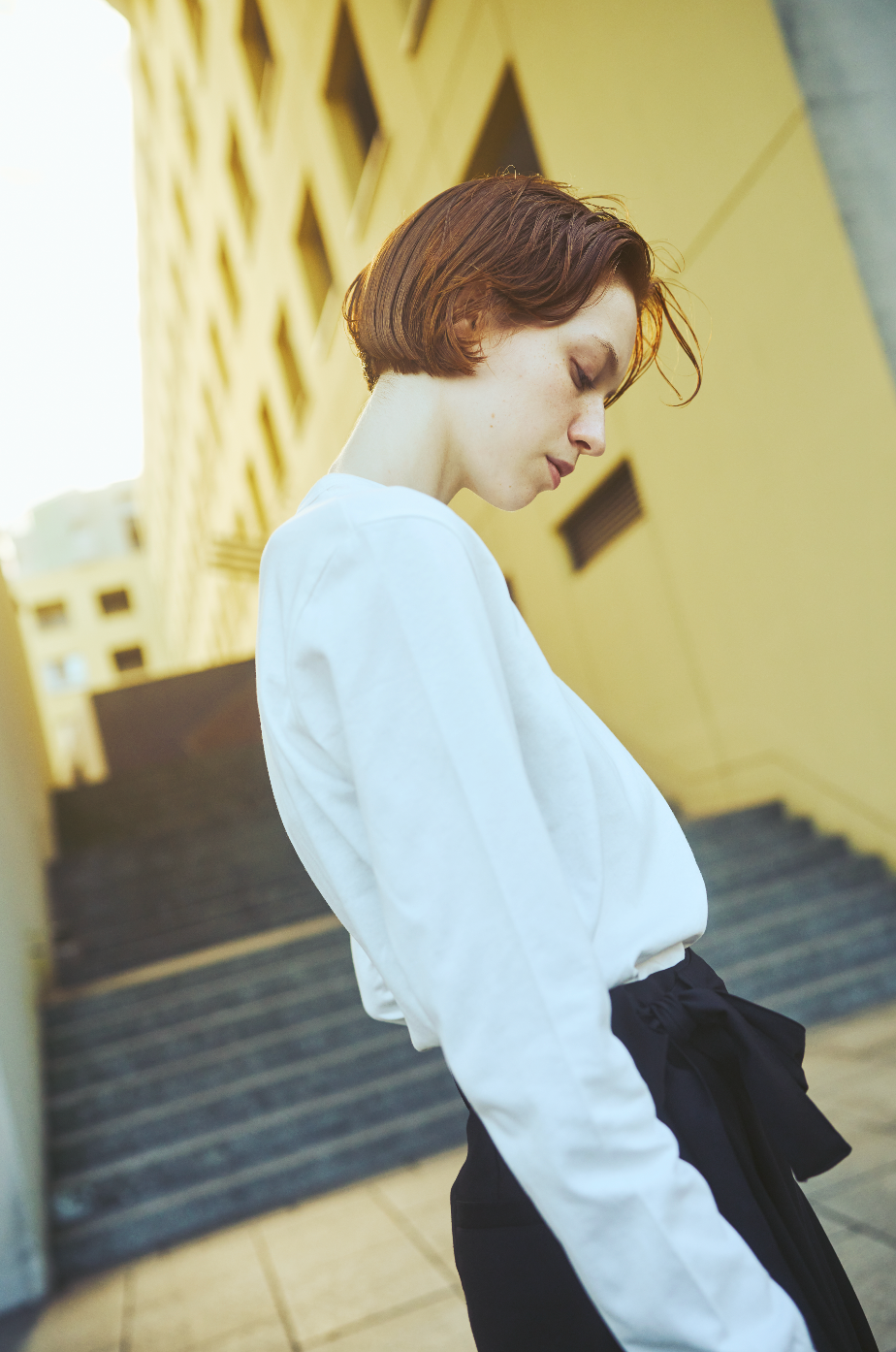 Basic Long Sleeve Tee