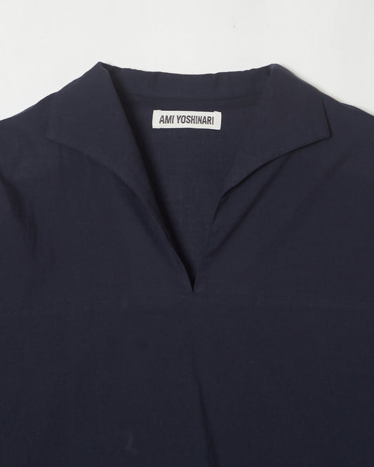 Skipper Collar Shirt