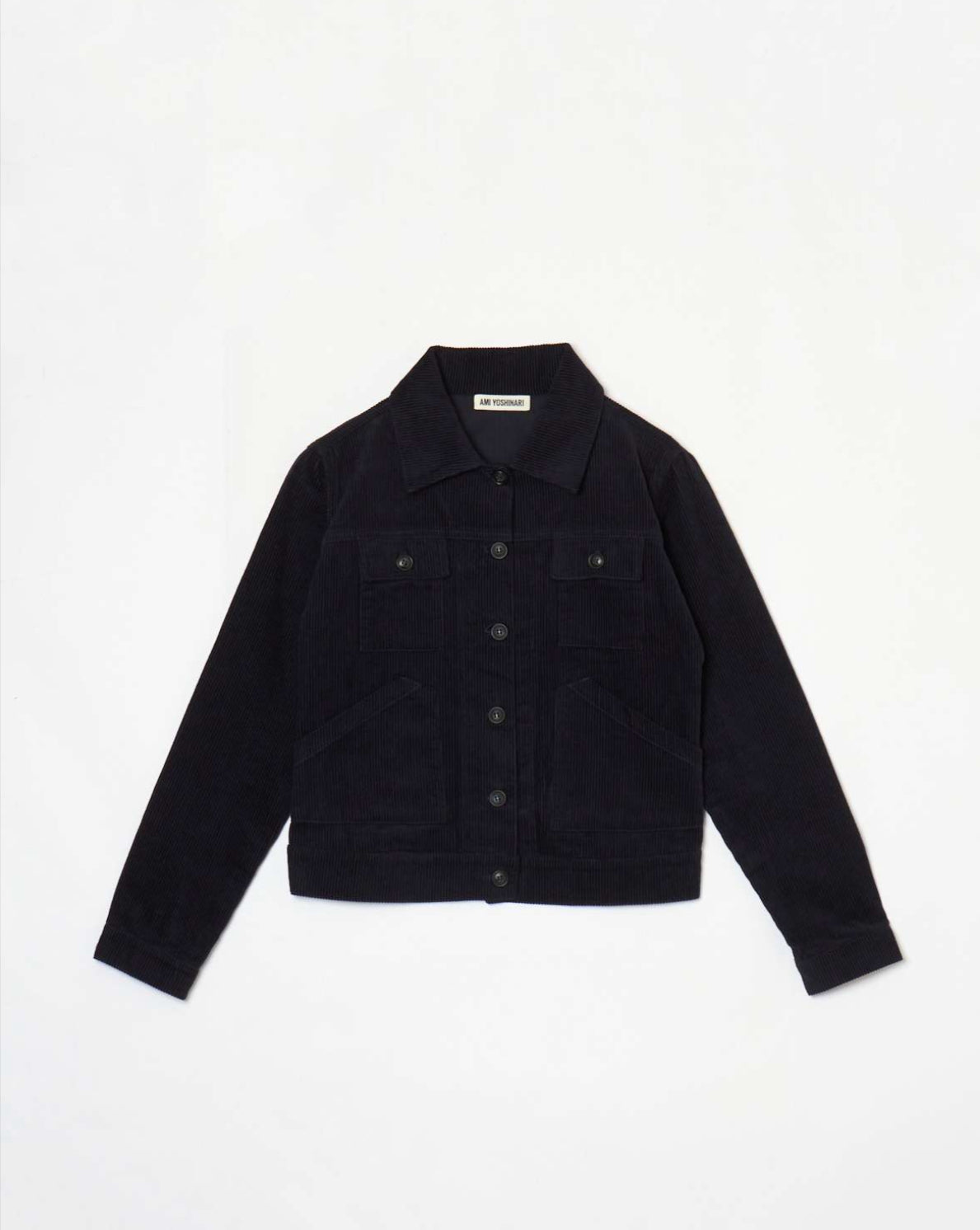 Corduroy Jacket – Ami Yoshinari