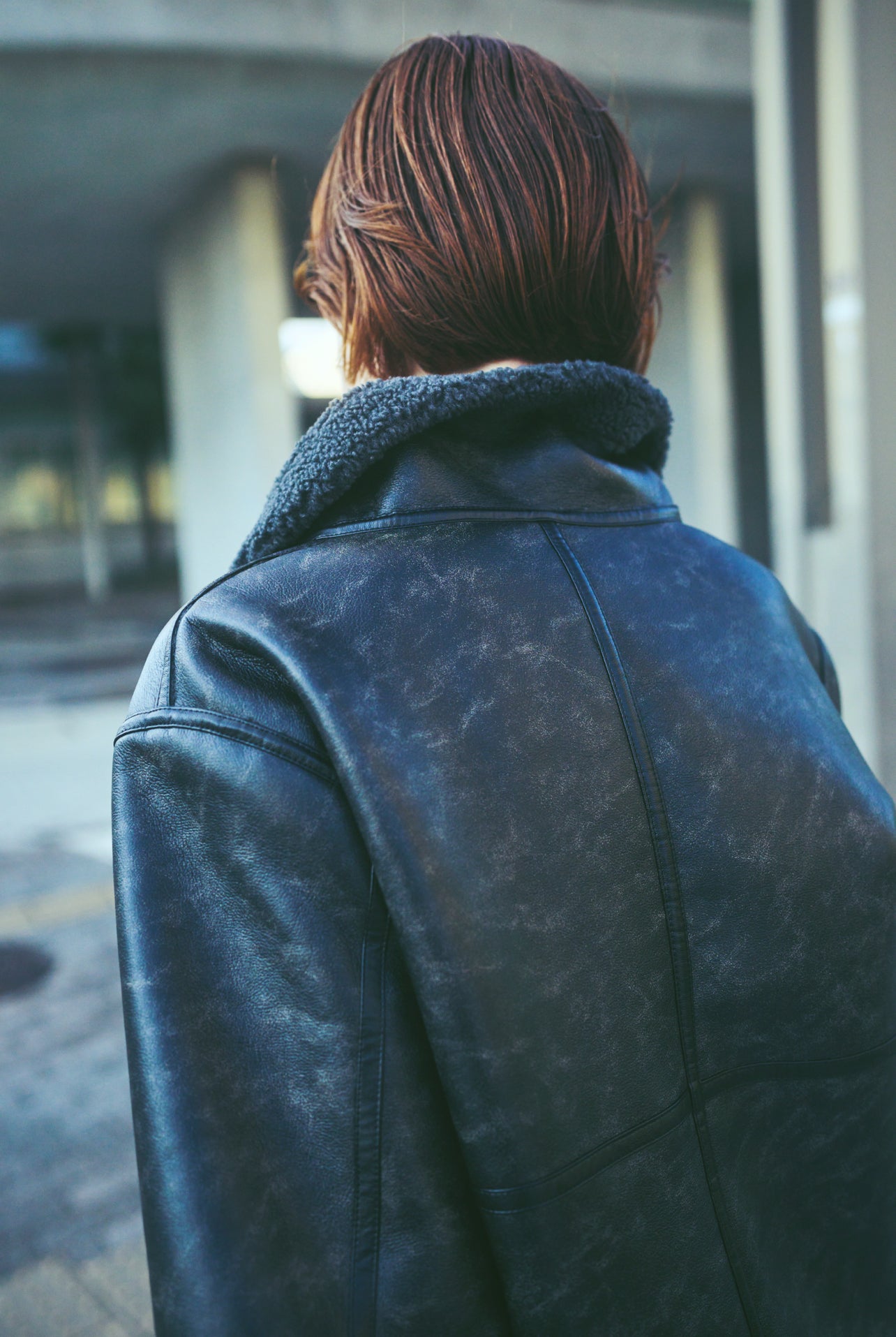 Mouton Jacket