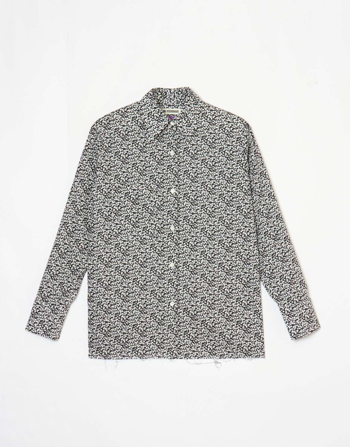【LIBERTY】Relaxed Dress Shirt