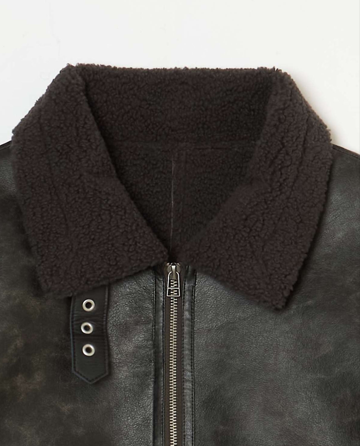 Mouton Jacket