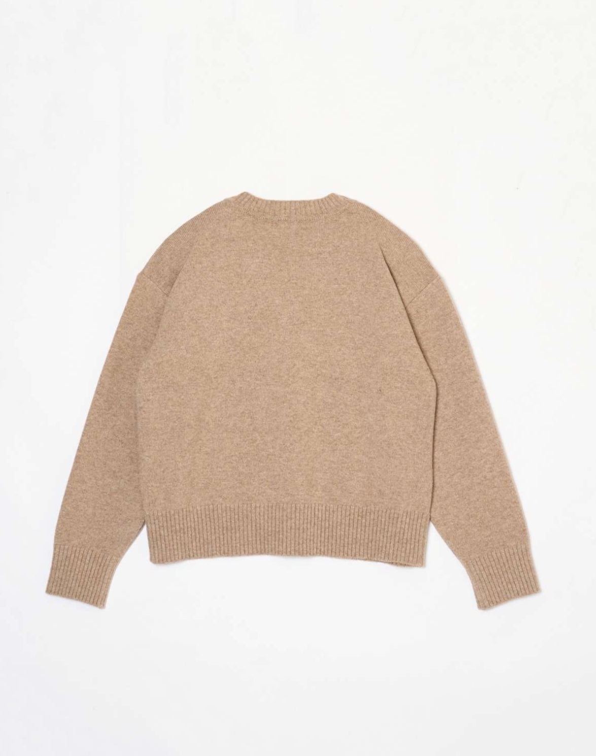 V Neck Knit