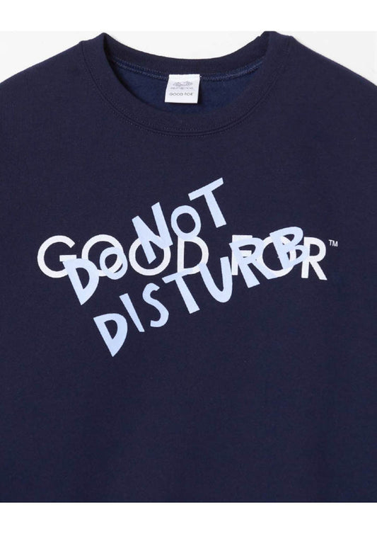 FRUIT OF THE LOOM × GOOD FOR 裏起毛スウェット