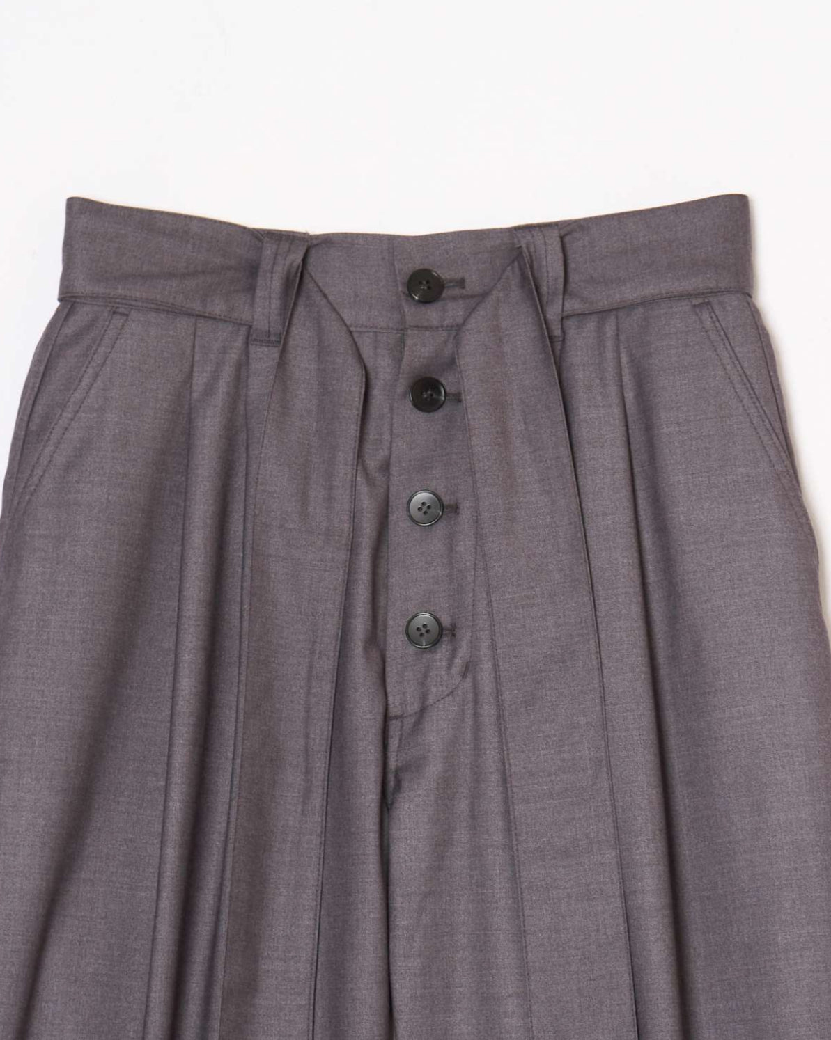 Ribbon Wide Slacks