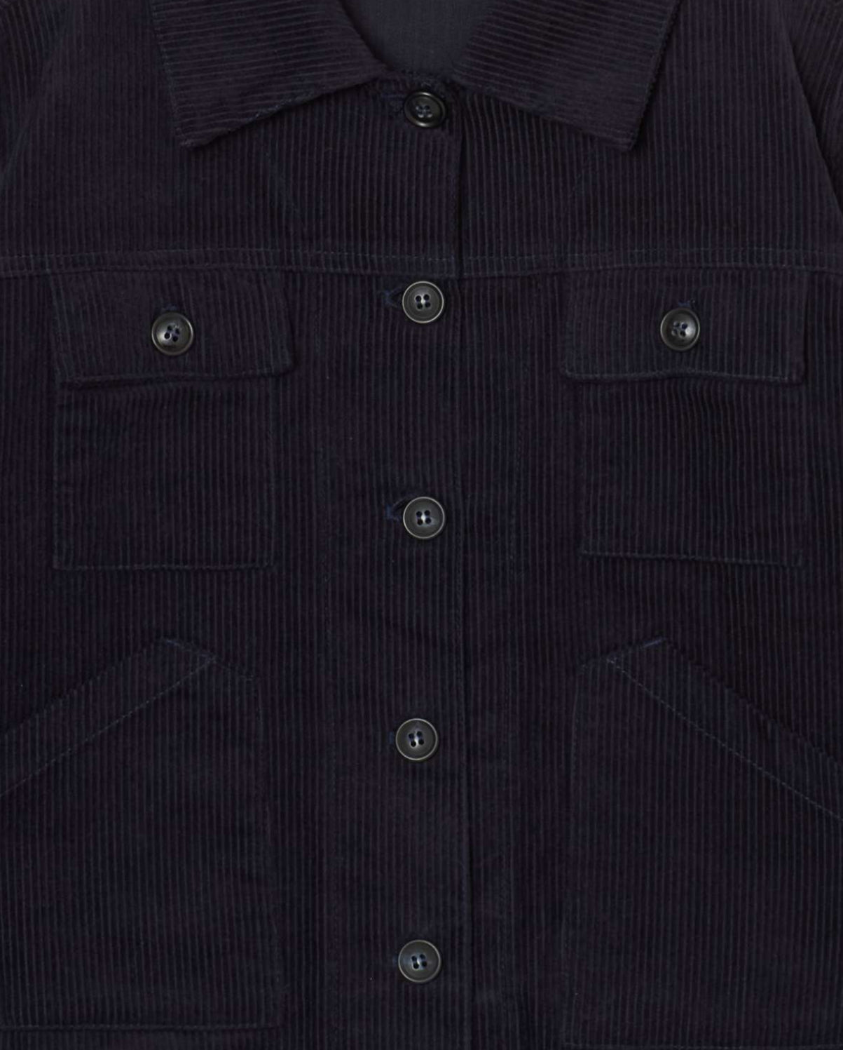 Corduroy Jacket