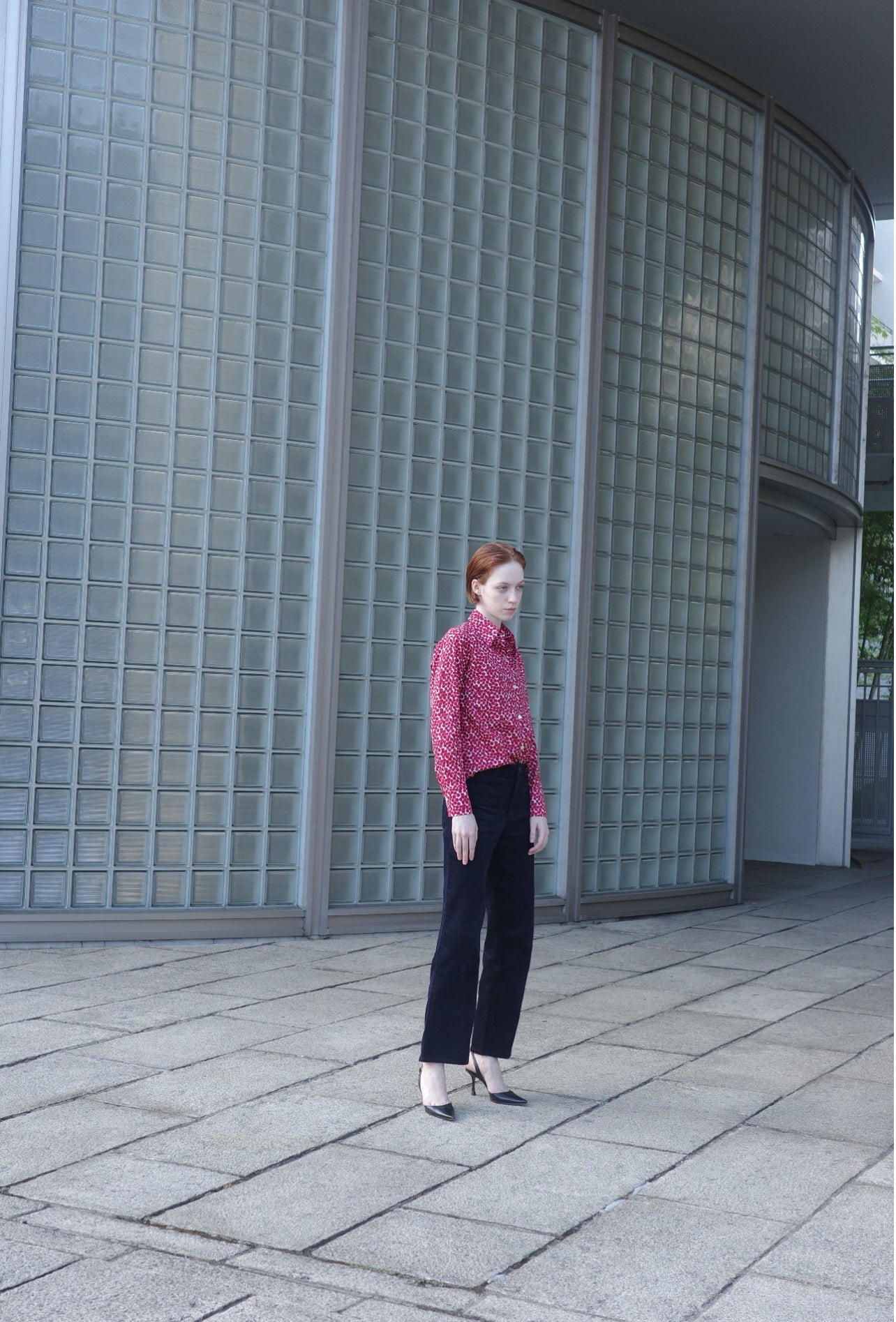 Corduroy Trousers