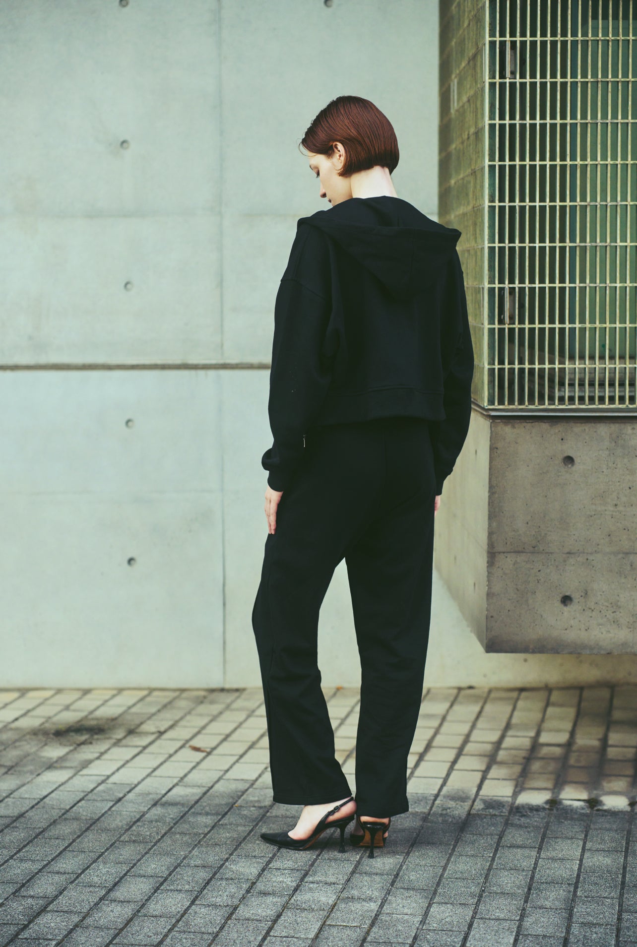 Double Zip Hoodie