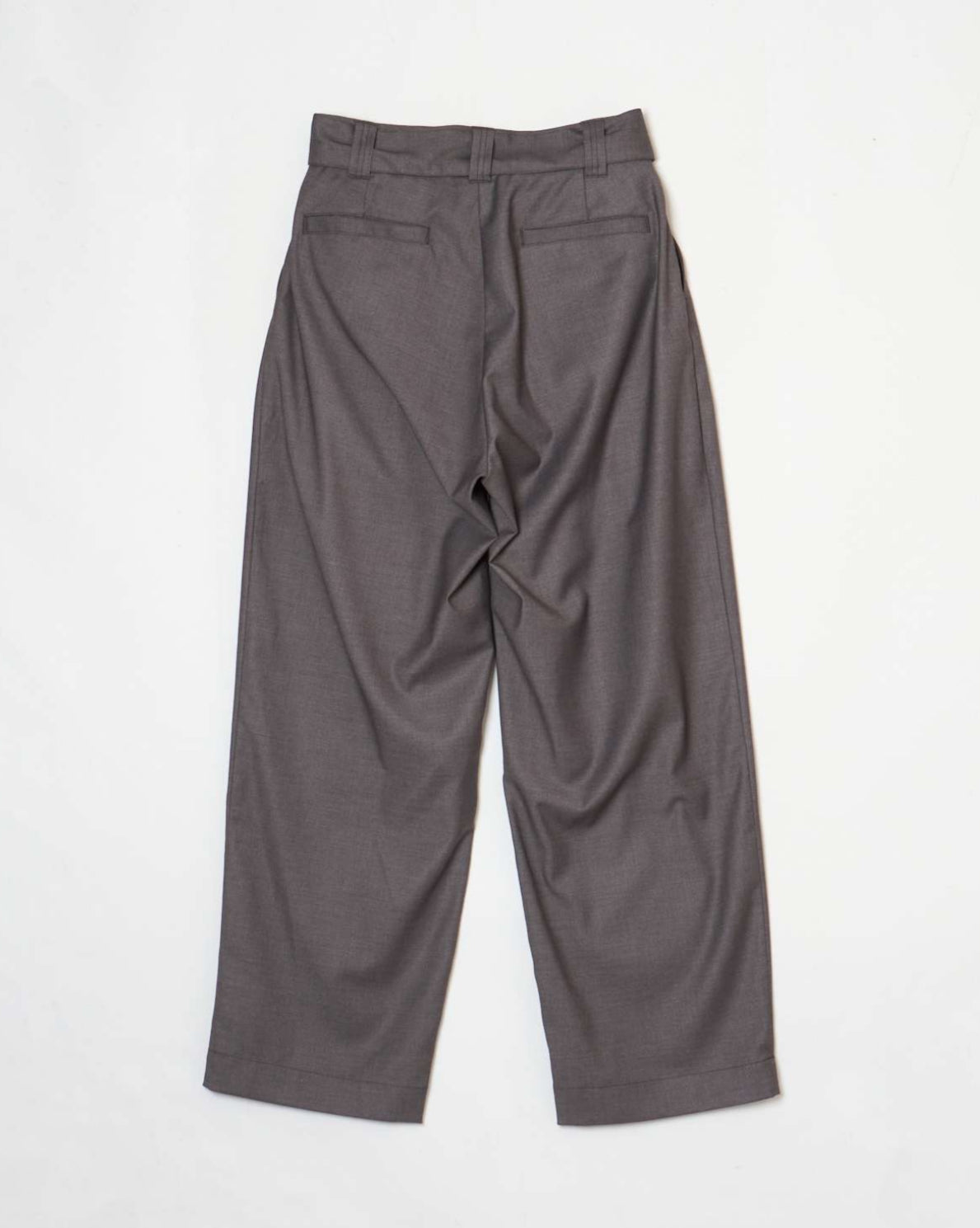 Ribbon Wide Slacks