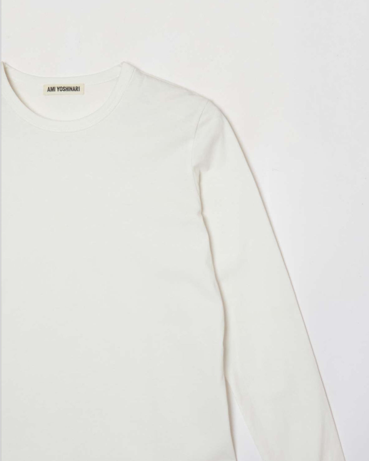 Basic Long Sleeve Tee