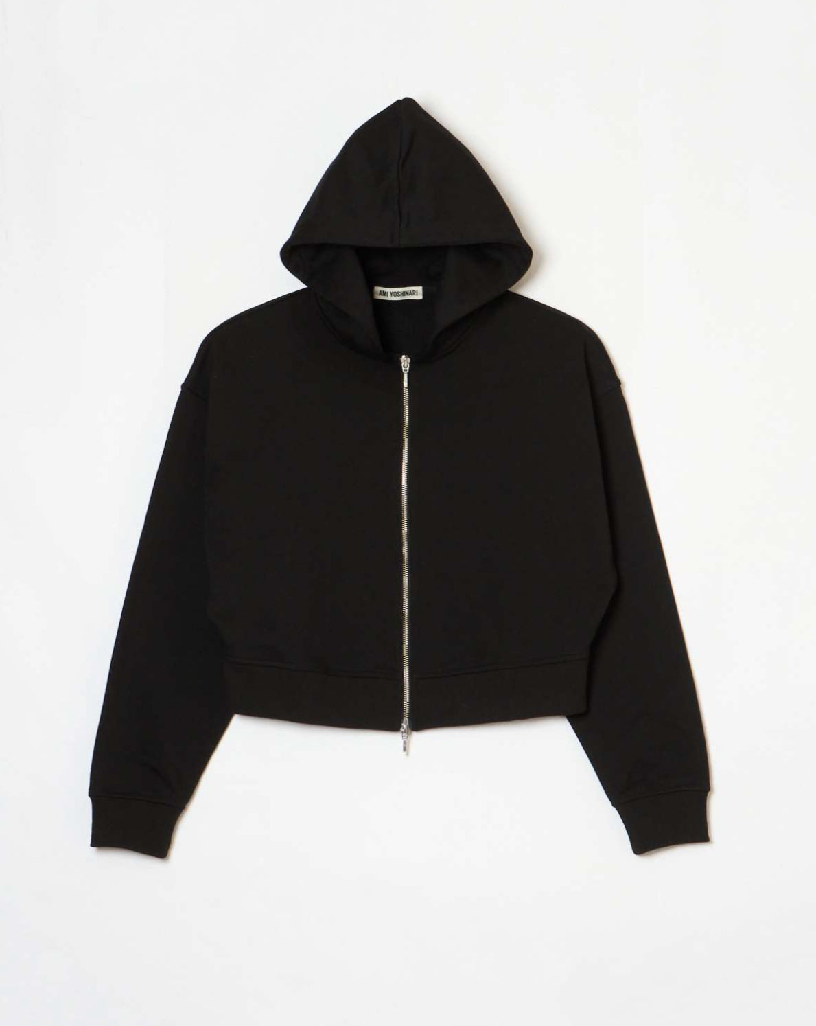 Double Zip Hoodie – Ami Yoshinari