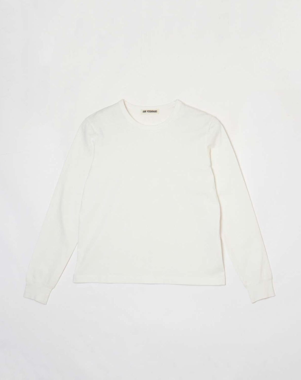 Basic Long Sleeve Tee