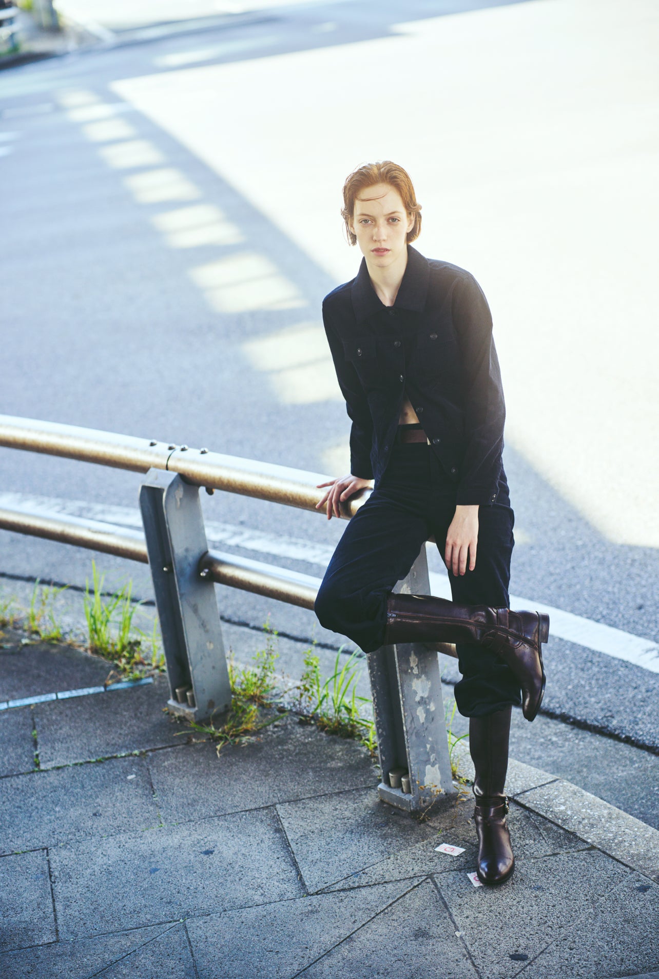 Corduroy Trousers
