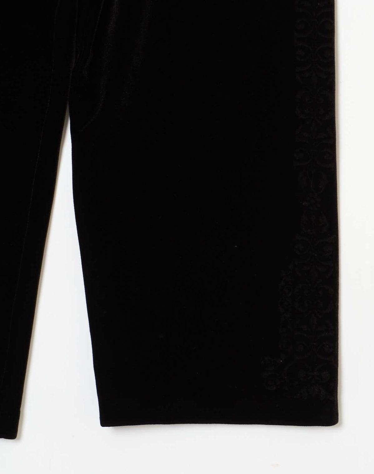 Vignette Velvet Trousers