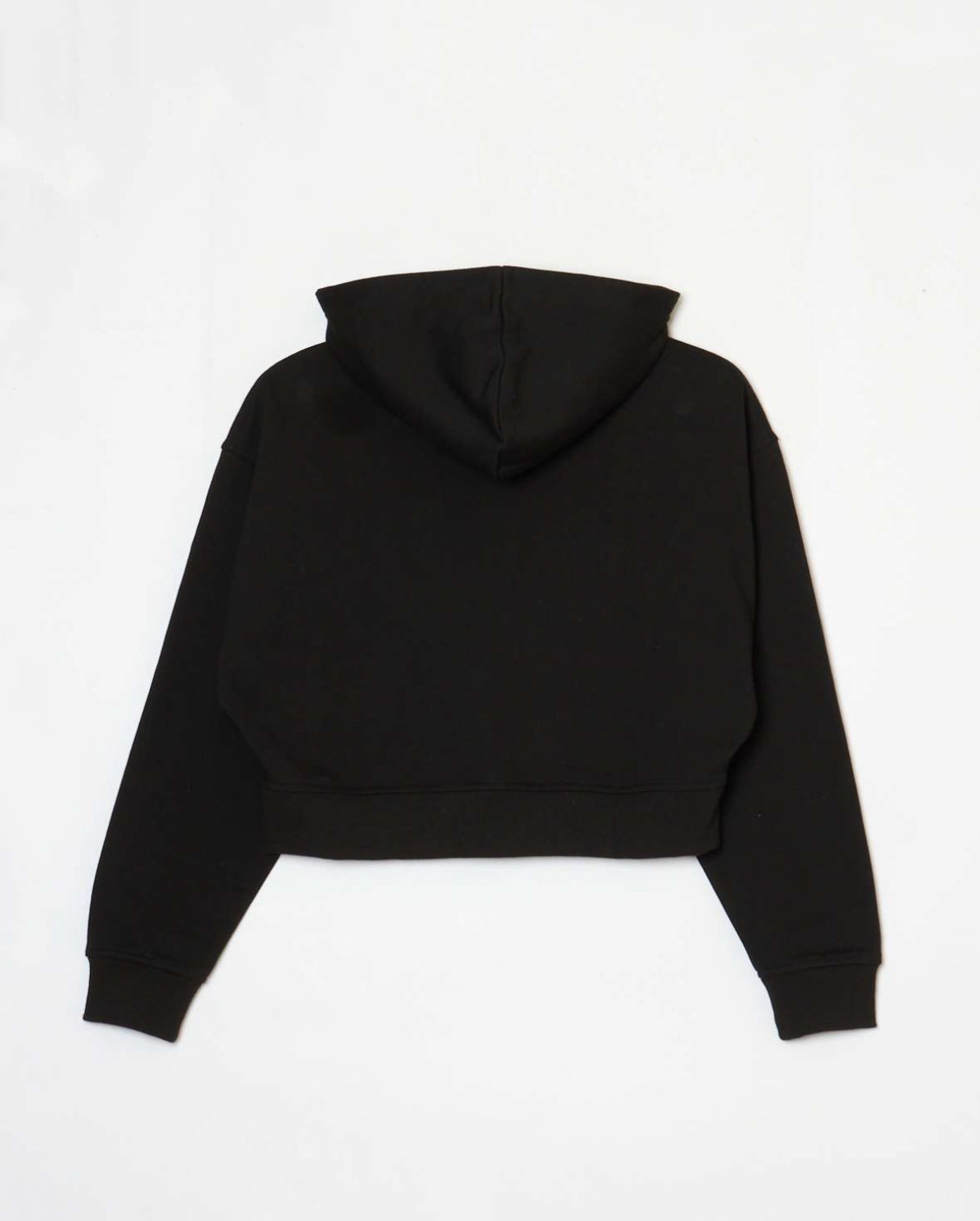 Double Zip Hoodie