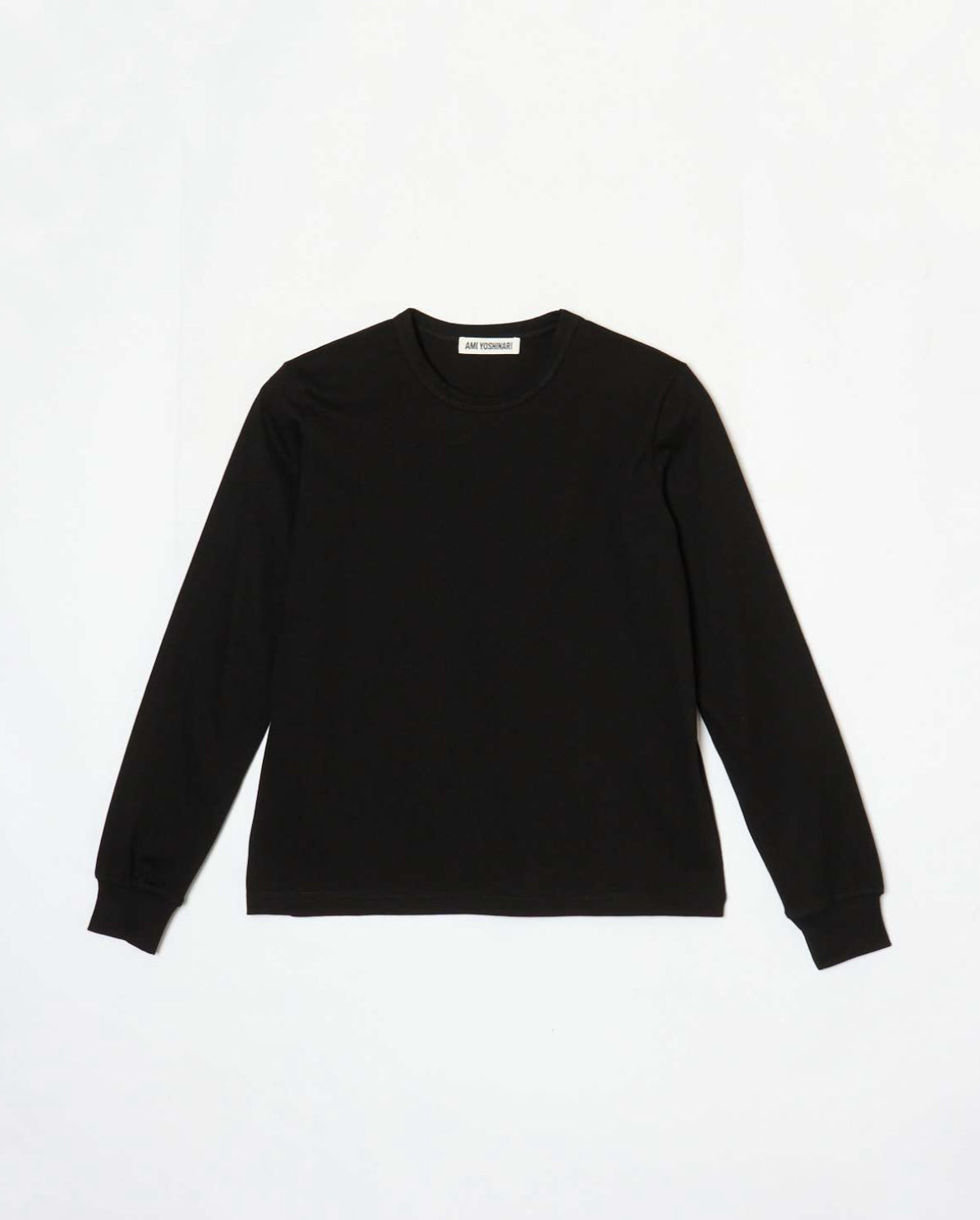 Basic Long Sleeve Tee