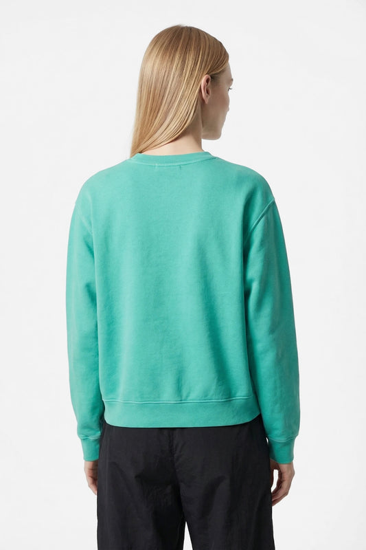 Fruit-dyed Sweatshirt