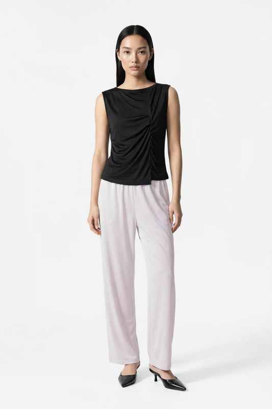 Vignette Satin Trousers