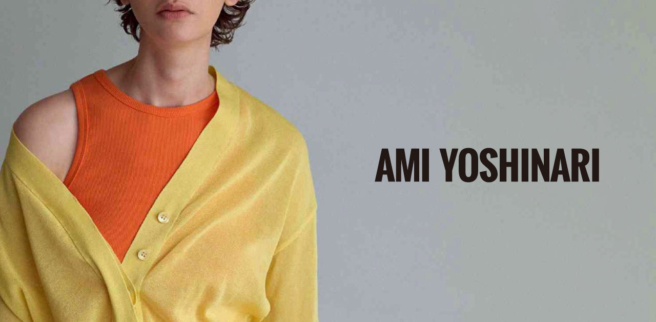 AMI YOSHINARI – Ami Yoshinari