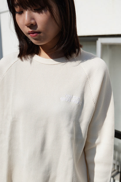 FRUIT OF THE LOOM × GOOD FOR サーマルトップス