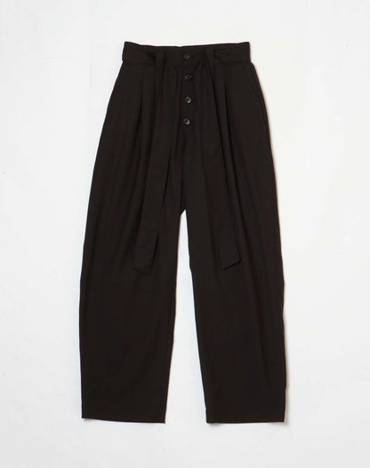 Ribbon Wide Slacks