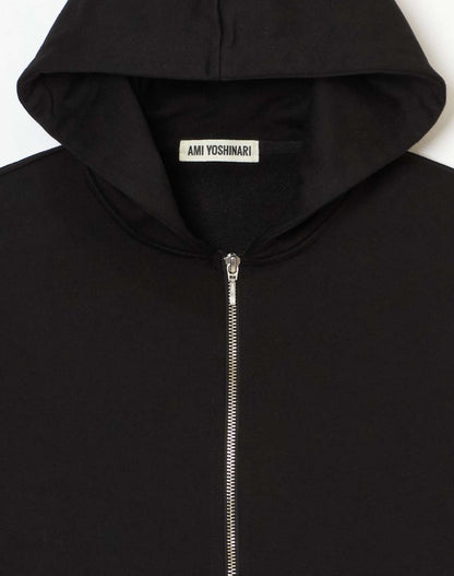 Double Zip Hoodie
