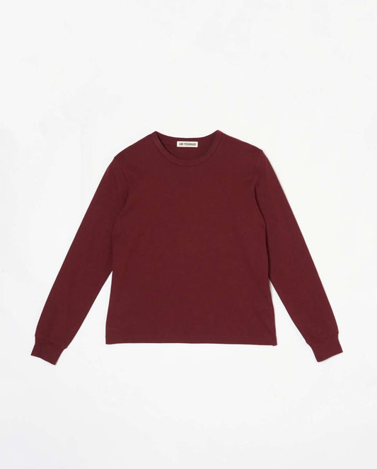 Basic Long Sleeve Tee