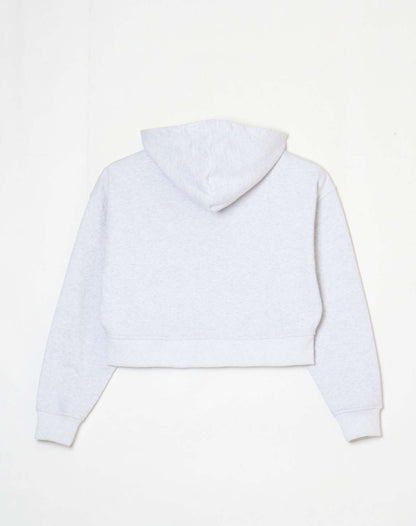 Double Zip Hoodie