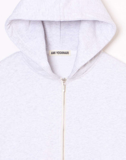 Double Zip Hoodie