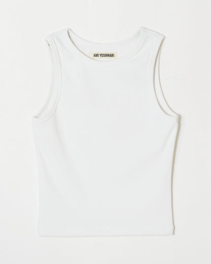 Rib tank top