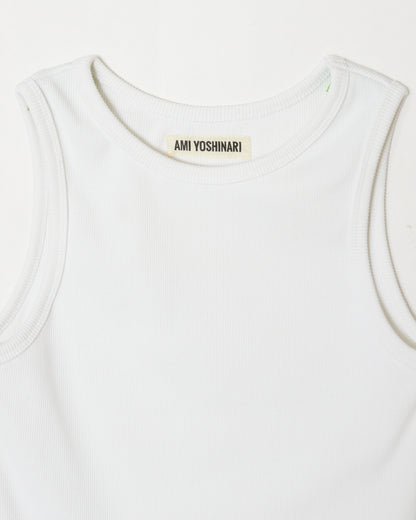 Rib tank top