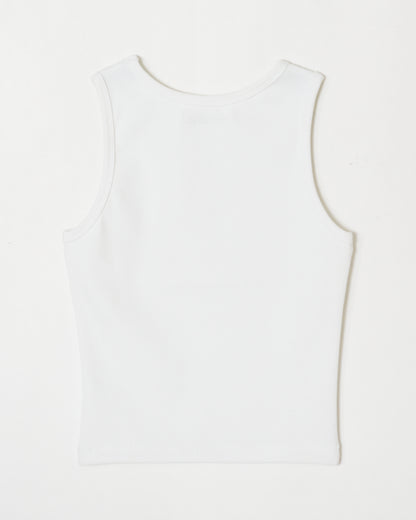 Rib tank top
