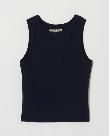 Rib tank top