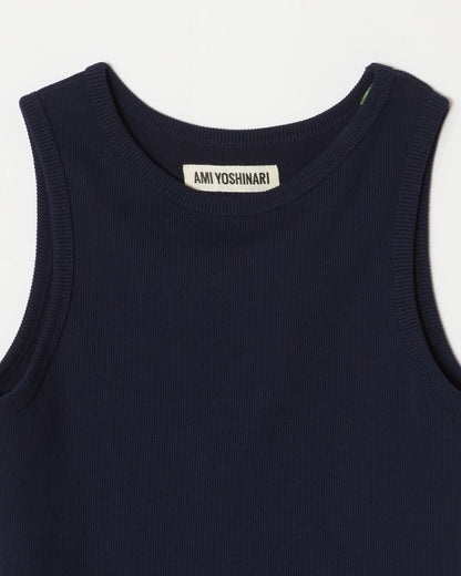 Rib tank top