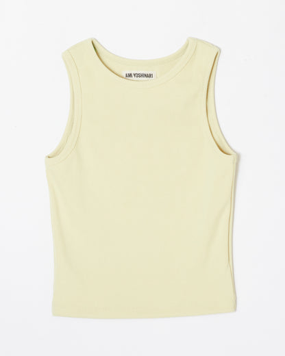 Rib tank top